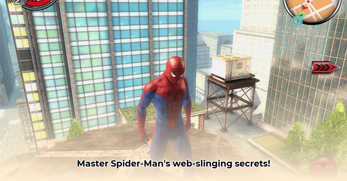 spider-man-phone-game
